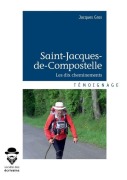 Cover-Bild zum Titel 'Saint-Jacques-de-Compostelle' von 'Jacques Gros'