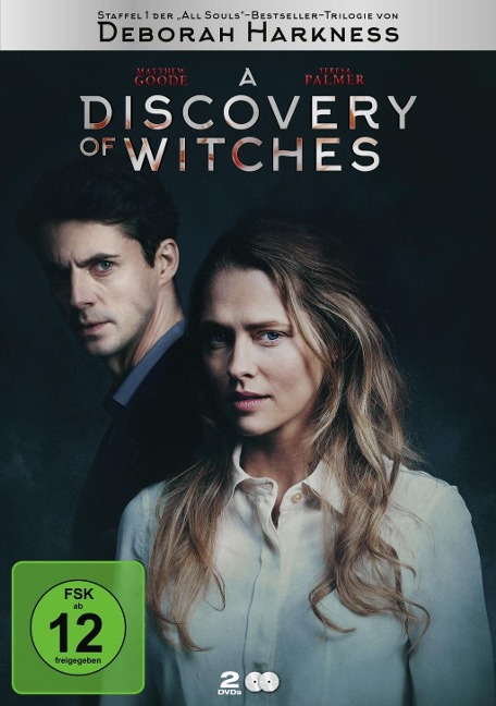 A Discovery of Witches - Staffel 1 - 