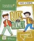 Cover-Bild zum Titel 'Bilge ile Hikmet' von 'Mehmet Altiparmak'