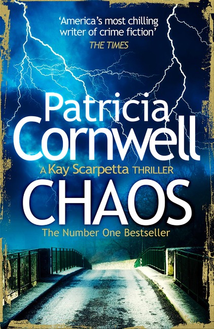 Chaos - Patricia Cornwell