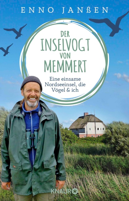 Der Inselvogt von Memmert - Enno Janßen