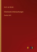 Cover-Bild zum Titel 'Chemische Untersuchungen' von 'Gerrit Jan Mulder'