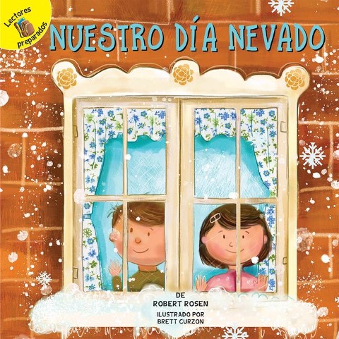 Nuestro Día Nevado - Jonathan Rosen