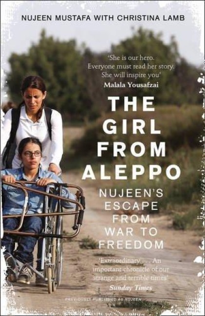 The Girl From Aleppo - Nujeen Mustafa