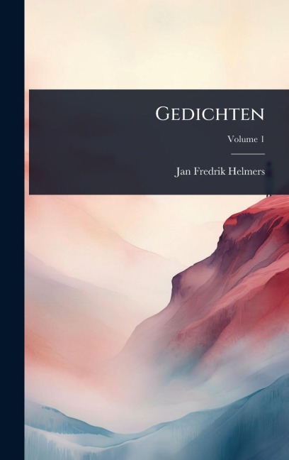 Gedichten - Jan Fredrik Helmers