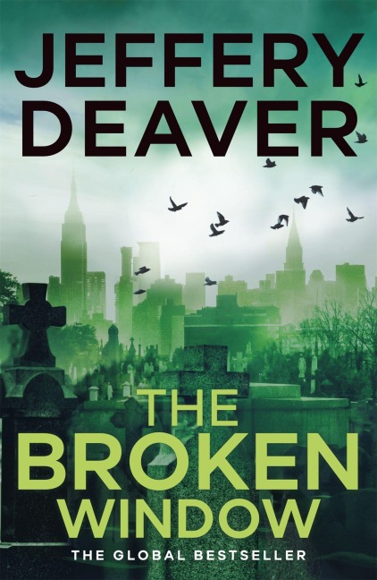 The Broken Window - Jeffery Deaver