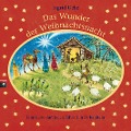 Cover-Bild zum Titel 'Das Wunder der Weihnachtsnacht' von 'Ingrid Uebe'
