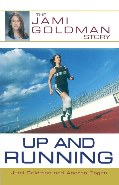 Up and Running - Jami Goldman, Andrea Cagan