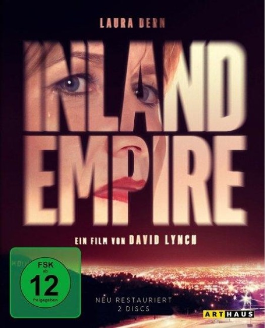 Inland Empire - David Lynch, Angelo Badalamenti
