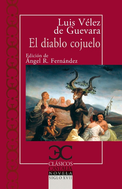 El diablo cojuelo (CC 170) - Luis Vélez de Guevara
