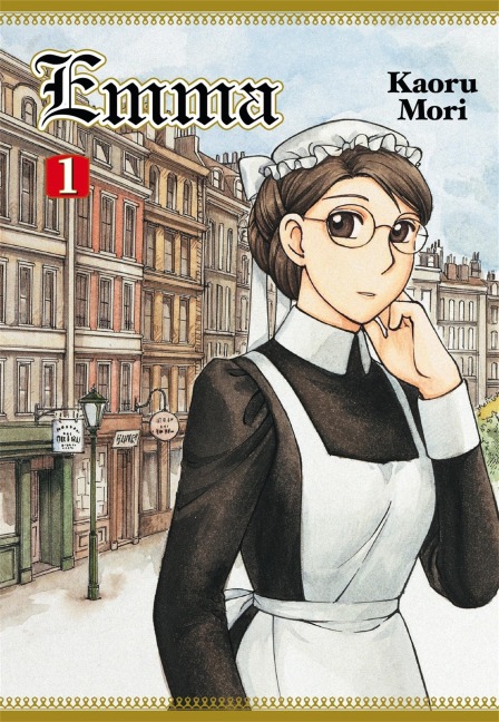 Emma, Vol. 1 - Kaoru Mori