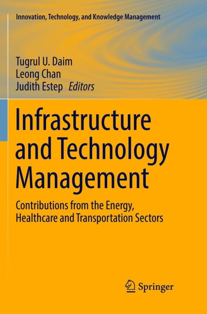 Infrastructure and Technology Management - 