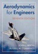 Cover-Bild zum Titel 'Aerodynamics for Engineers' von 'John J Bertin, Russell M Cummings'
