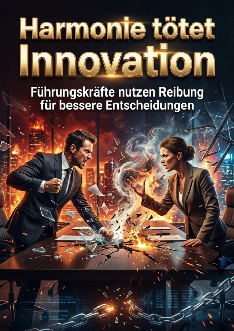 Harmonie tötet Innovation - Luisa Weiß