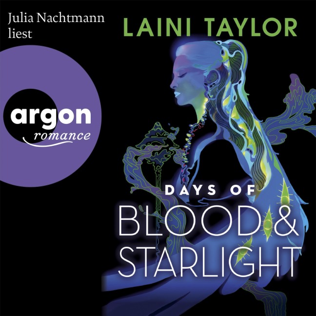 Days of Blood and Starlight - Laini Taylor