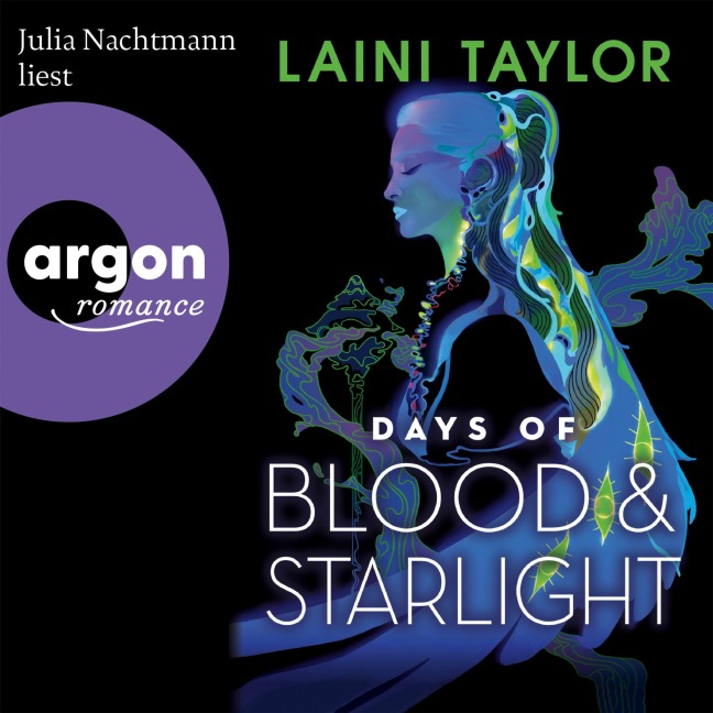 Days of Blood and Starlight - Laini Taylor