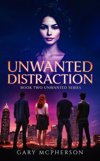 Unwanted Distraction - Gary Mcpherson