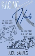 Cover-Bild zum Titel 'Racing Hearts' von 'Jude Barnes'