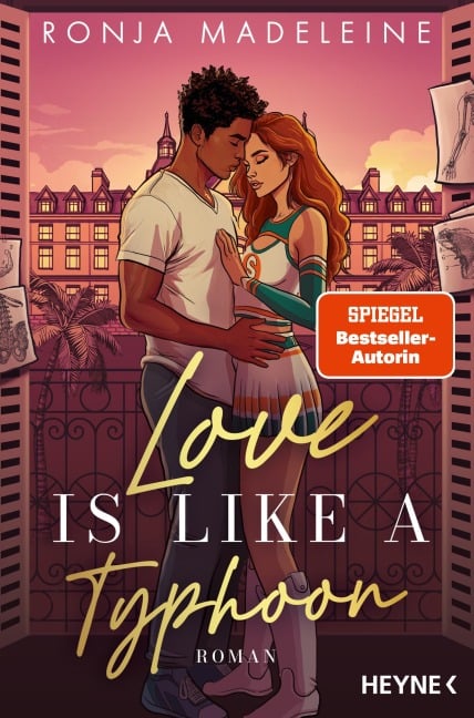 Love is like a Typhoon - Ronja Madeleine