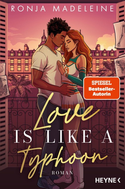 Love is like a Typhoon - Ronja Madeleine