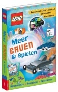 Cover-Bild zum Titel 'LEGO® Books - Bauen & Spielen - Meer' von ''