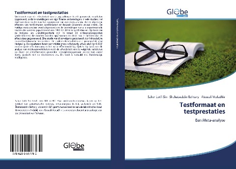 Testformaat en testprestaties - Sahar Lotfi Sin, Shahabaddin Behtary, Abouali Vedadhir
