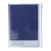 Cover-Bild zum Titel 'MARK'S 2025/26 Taschenkalender, A6 Colors // Purple' von ''