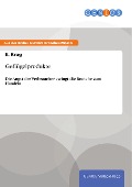 Cover-Bild zum Titel 'Geflügelprodukte' von 'E. Krug'