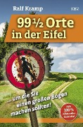 Cover-Bild zum Titel '99 1/2 Orte in der Eifel' von 'Ralf Kramp'
