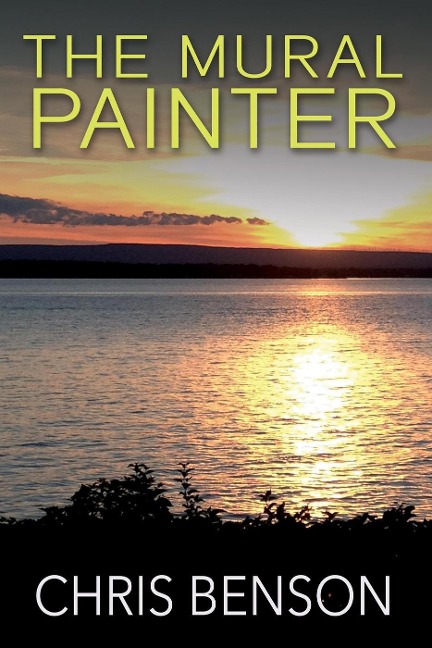 The Mural Painter - Chris Benson