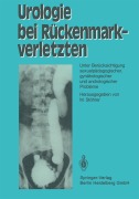 Cover-Bild zum Titel 'Urologie bei Rückenmarkverletzten' von ''