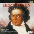 Cover-Bild zum Titel 'Beethoven:Symphony No.5' von 'Gulda/Haskil/Gruminaux/RTSI Orchestra/Scherchen'
