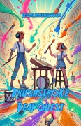Cover-Bild zum Titel 'Brushstroke Beat Quest' von 'Leona Ravenswood'