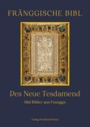 Cover-Bild zum Titel 'Fränggische Bibl. Des Neue Tesdamend.' von ''