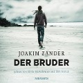 Cover-Bild zum Titel 'Der Bruder' von 'Joakim Zander'