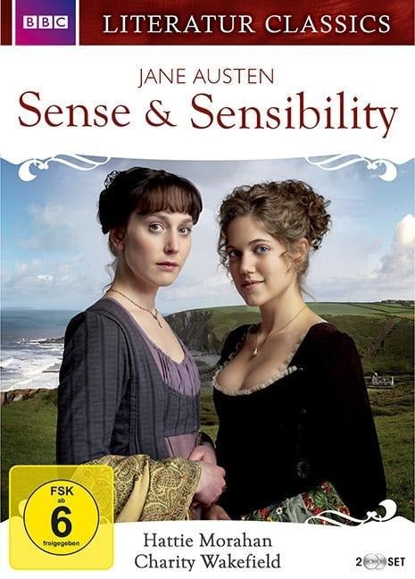 Sense & Sensibility - Jane Austen, Andrew Davies, Martin Phipps
