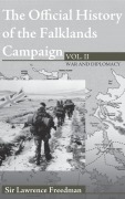 Cover-Bild zum Titel 'The Official History of the Falklands Campaign, Volume 2' von 'Lawrence Freedman'