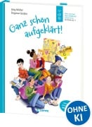 Cover-Bild zum Titel 'Ganz schön aufgeklärt!' von 'Dagmar Geisler, Jörg Müller'