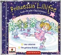 Cover-Bild zum Titel '004/Gute-Nacht-Geschichten Folge 7+8 - Das Eisball' von 'Prinzessin Lillifee'