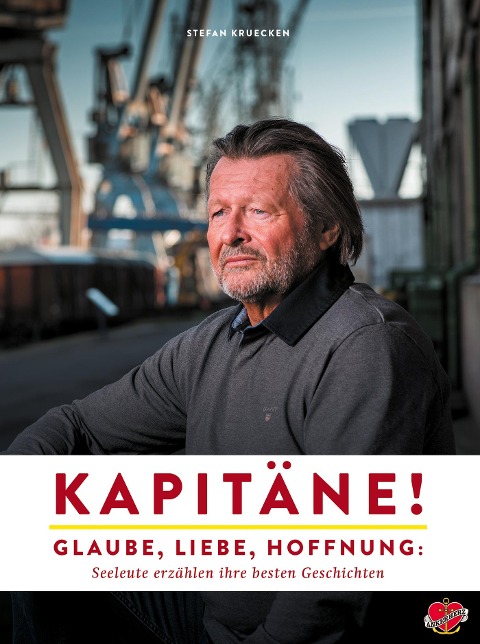 Kapitäne! - Stefan Kruecken