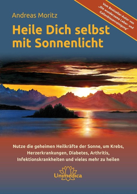Heile dich selbst mit Sonnenlicht - Andreas Moritz