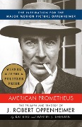 Cover-Bild zum Titel 'American Prometheus' von 'Kai Bird, Martin J. Sherwin'