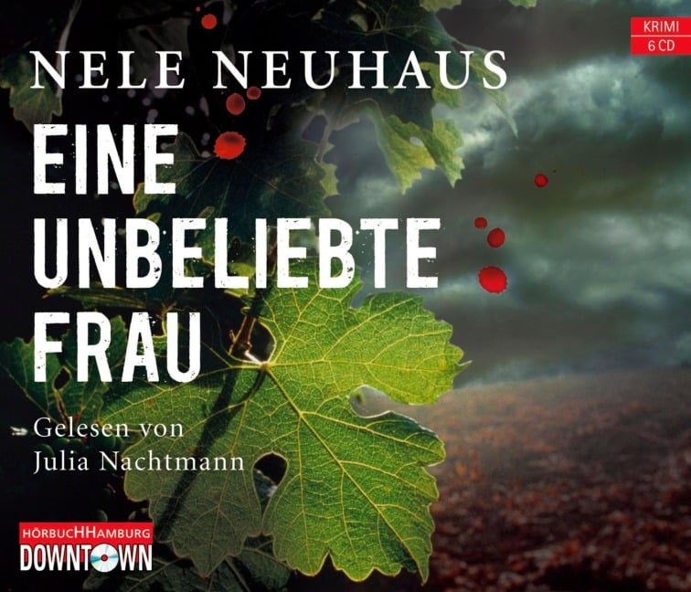 Eine unbeliebte Frau - Nele Neuhaus