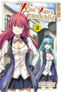 Cover-Bild zum Titel 'Wise Man's Grandchild 02' von 'Tsuyoshi Yoshida, Shunsuke Ogata'