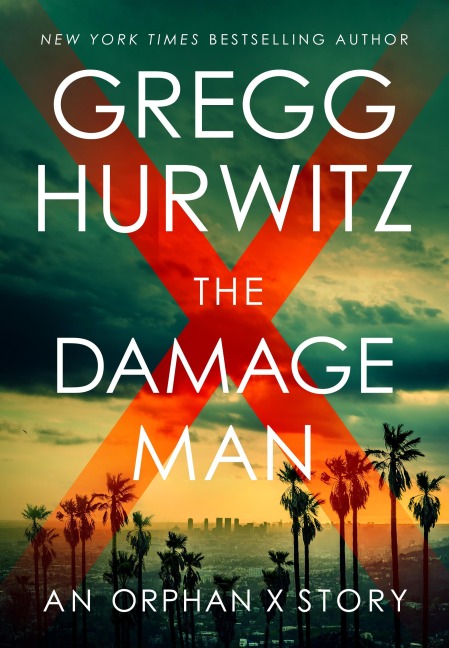 The Damage Man - Gregg Hurwitz