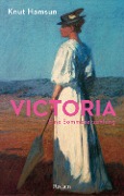 Cover-Bild zum Titel 'Victoria. Eine Sommererzählung' von 'Knut Hamsun'
