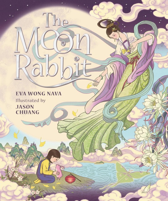 The Moon Rabbit - Eva Wong Nava