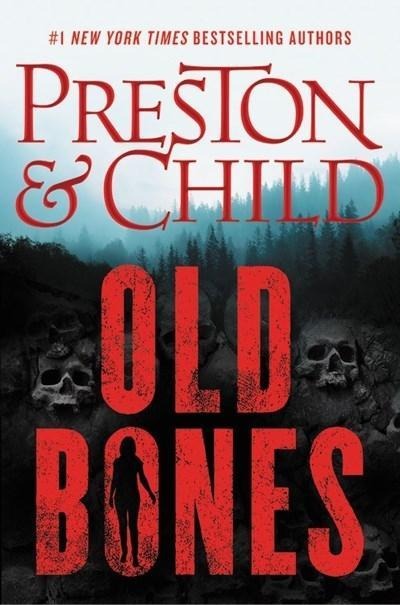 Old Bones - Douglas Preston