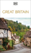 Cover-Bild zum Titel 'DK Great Britain' von 'Dk Travel'