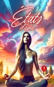 Cover-Bild zum Titel 'États d'âme' von 'Joelle Dichamp'